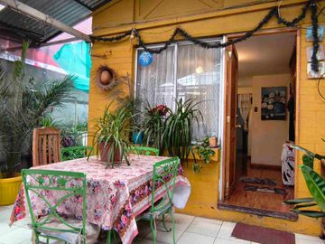 Casa José Miguel Carrera, Villa Los Compositores, Quilicura