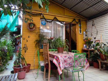 Casa José Miguel Carrera, Villa Los Compositores, Quilicura