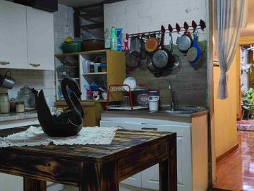 Casa José Miguel Carrera, Villa Los Compositores, Quilicura