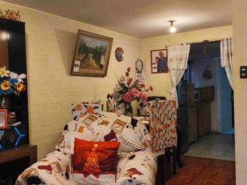 Casa José Miguel Carrera, Villa Los Compositores, Quilicura