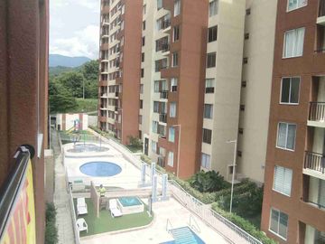 VENTA APARTAMENTO 2 ALCOBAS