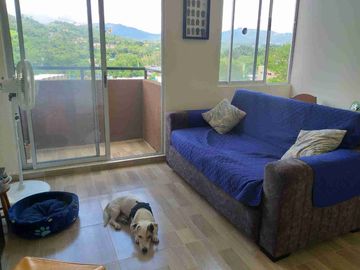VENTA APARTAMENTO 2 ALCOBAS