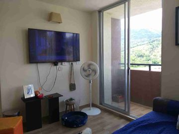 VENTA APARTAMENTO 2 ALCOBAS