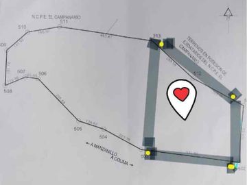VENTA! 20 HECTÁREAS Mzo-Armeria