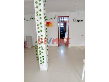 Venta De Casa Como Terreno En Valle Chillon - Puente Piedra