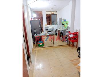 Venta De Casa Como Terreno En Valle Chillon - Puente Piedra