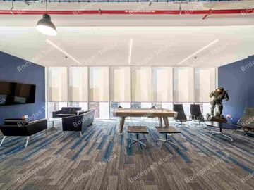 Oficina Ejecutiva En Santa Fe, Torre Porsche CDMX 500 m2