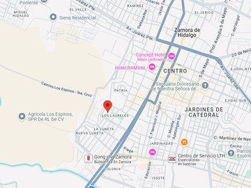 Holanda 110, Los Laureles, Zamora De Hidalgo, Los Laureles, Zamora, Michoacán // CASA ADJUDICADA