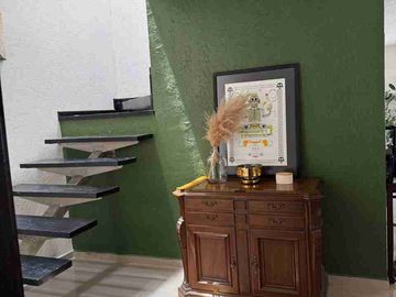 Sta. Fe Juriquilla casa en Venta en Villas de Sta. Fé 3 recamaras