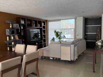 Sta. Fe Juriquilla casa en Venta en Villas de Sta. Fé 3 recamaras