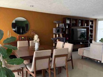 Sta. Fe Juriquilla casa en Venta en Villas de Sta. Fé 3 recamaras