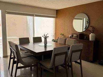 Sta. Fe Juriquilla casa en Venta en Villas de Sta. Fé 3 recamaras