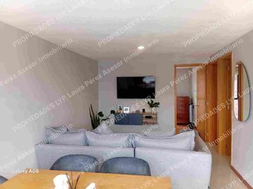 Departamento Planta Baja en Torre Ciprés Santa Cruz Buenavista Puebla.