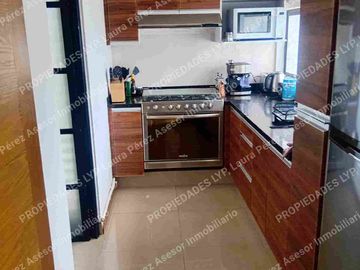 Departamento Planta Baja en Torre Ciprés Santa Cruz Buenavista Puebla.