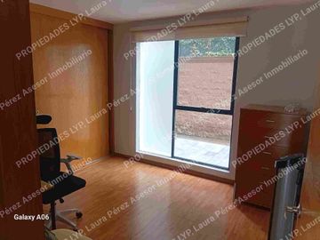 Departamento Planta Baja en Torre Ciprés Santa Cruz Buenavista Puebla.