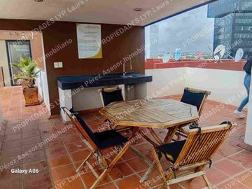 Departamento Planta Baja en Torre Ciprés Santa Cruz Buenavista Puebla.