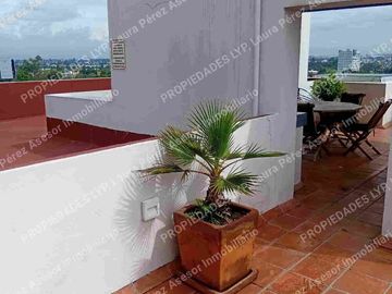 Departamento Planta Baja en Torre Ciprés Santa Cruz Buenavista Puebla.