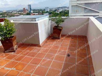 Departamento Planta Baja en Torre Ciprés Santa Cruz Buenavista Puebla.
