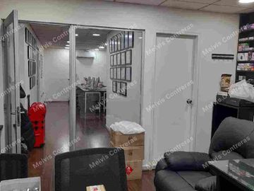 🏬 Se vende bodega de 426, 25 mt2, en Comuna Recoleta, Calle Canadá. Av. Zapadores.
✅ Características:
 *1er Piso:* 
1 Cacino.
3 Baños.
Espacio para Locker
7 Bodegas.
Ante Jardin
1 Estacionamiento para bajar mercancía.
2 Estacionamientos para vehículos.
1 Mini departamento para el Custodio con cocina y baño.

 *2do piso* 
9 Oficinas.
2 Baños
1 Oficina para Cámaras de Vigilancia.

✅ Entorno:
A 10 minutos en locomoción  del Metro zapadores.
Cercana a Minimarket,Restaurantes,
Farmacias, Panaderías etc.

💸 Valor 17.000 uf. Conversable.

Se acepta  Medio de Pago Crédito Hipotecario y Efectivo.

📞Contactos 
+56 9 3084 ----
+56 9 4632 ----
