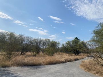 ¡Terreno campestre en venta! 🌳en Fracc. Las Carolinas, Caderayta NL🌳