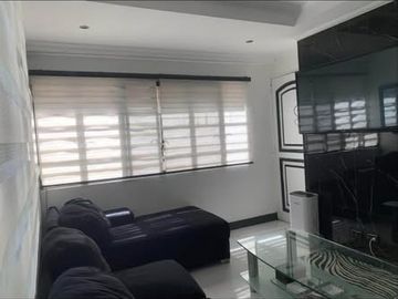 Modern 5BR Home with Pool Access & 2-Car Garage For Sale in Promenade Place, San Juan