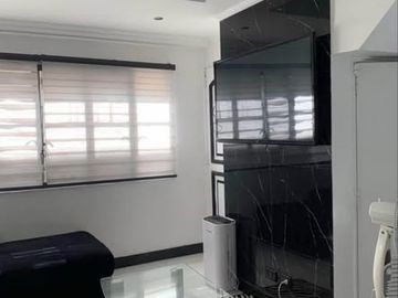 Modern 5BR Home with Pool Access & 2-Car Garage For Sale in Promenade Place, San Juan