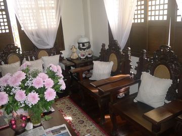 Brgy Asisan, Tagaytay 4641sqm with 2 structures, swimming pool and jacuzzi for sale
