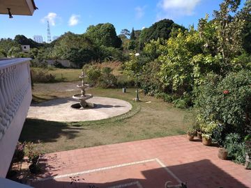 Brgy Asisan, Tagaytay 4641sqm with 2 structures, swimming pool and jacuzzi for sale