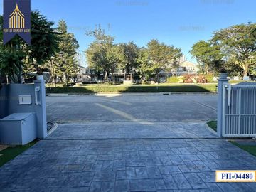 ขายบ้านเดี่ยว ชัยพฤกษ์ บางนา กม.7 โซนหน้าสวน บางพลี สมุทรปราการ