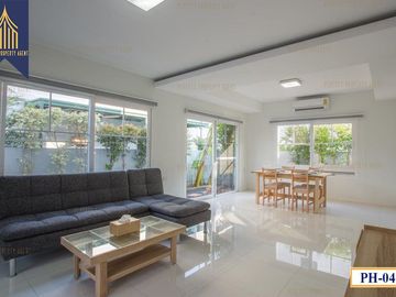 ขายบ้านเดี่ยว ชัยพฤกษ์ บางนา กม.7 โซนหน้าสวน บางพลี สมุทรปราการ