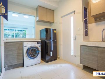 ขายบ้านเดี่ยว ชัยพฤกษ์ บางนา กม.7 โซนหน้าสวน บางพลี สมุทรปราการ