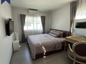 ขายบ้านเดี่ยว ชัยพฤกษ์ บางนา กม.7 โซนหน้าสวน บางพลี สมุทรปราการ