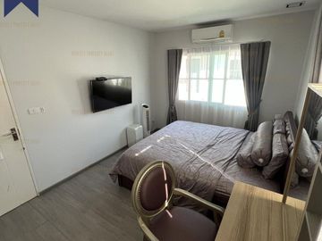 ขายบ้านเดี่ยว ชัยพฤกษ์ บางนา กม.7 โซนหน้าสวน บางพลี สมุทรปราการ