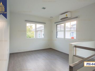 ขายบ้านเดี่ยว ชัยพฤกษ์ บางนา กม.7 โซนหน้าสวน บางพลี สมุทรปราการ