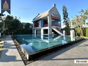 ขายบ้านเดี่ยว ชัยพฤกษ์ บางนา กม.7 โซนหน้าสวน บางพลี สมุทรปราการ