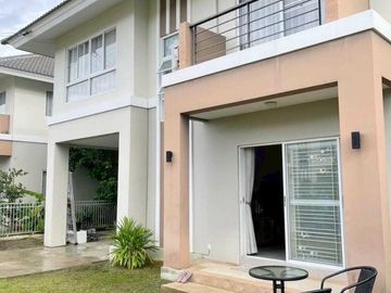 House for Sale Karnkanok Ville 10, 122 sq.m., Near Chiang Mai Airport