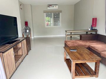 House for Sale Karnkanok Ville 10, 122 sq.m., Near Chiang Mai Airport