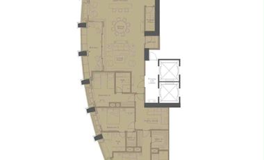 RUSH SALE-Whole Floor 6BR in Aurelia Residences ,BGC