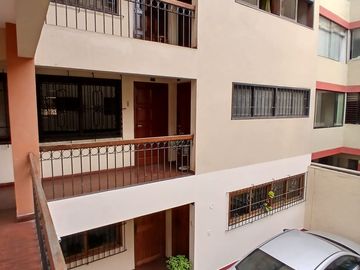 VENTA DE DEPARTAMENTO, EN SAN BORJA, $135,000