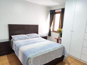 VENTA DE DEPARTAMENTO, EN SAN BORJA, $135,000