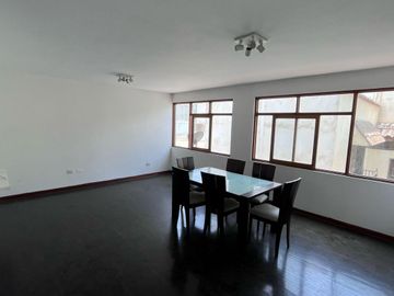 OCASION VENTA DEPARTAMENTO EN SAN BORJA, $140,000