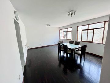 OCASION VENTA DEPARTAMENTO EN SAN BORJA, $140,000