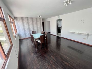 OCASION VENTA DEPARTAMENTO EN SAN BORJA, $140,000