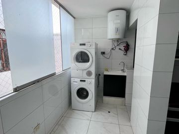 OCASION VENTA DEPARTAMENTO EN SAN BORJA, $140,000