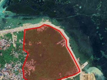 Good lot ideal for industrial development for sale