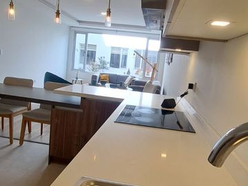 DEPARTAMENTO EL INCA 3 HABITACIONES $127.144