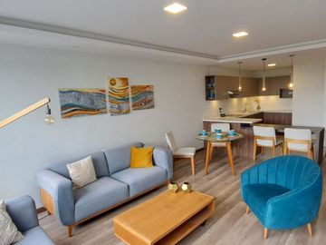 DEPARTAMENTO EL INCA 3 HABITACIONES $127.144