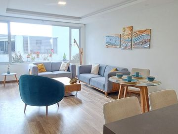 DEPARTAMENTO EN VENTA EL INCA $94.0000