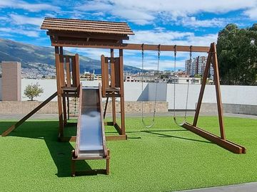 DEPARTAMENTO EN VENTA EL INCA $94.0000