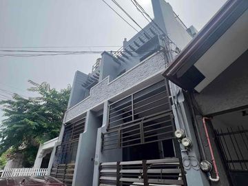 10 Door 3 Storey Apartment Property at Ciudad Grande II, Pasig City
